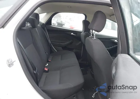 2016 Ford Focus Se из США, поврежденный, VIN 1FADP3F27GL205031